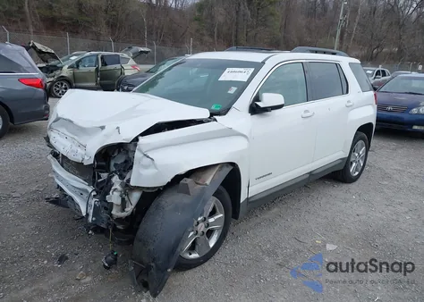 2014 GMC Terrain Slt-1 from USA, damaged, VIN 2GKALSEK2E6327536
